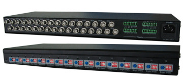 CCTV 16 Channel Active Video Balun (CV-VB1610AT)