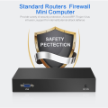 Penghala firewall mini untuk kabinet pelayan rangkaian