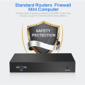 Mini Firewall Router per il gabinetto del server di rete