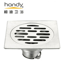 Sanitary Stainless Steel Floor Drain