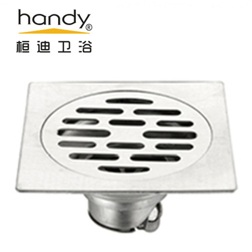 Floor Drain with SUS304 Sanitary Stainless Steel Floor Drain Manufactory