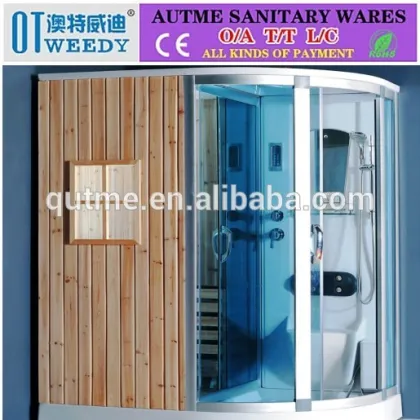 sauna steam room&wood steam sauna room&steam sauna room