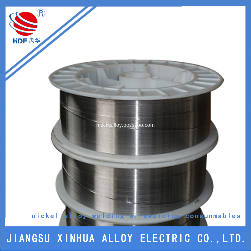 ERNiCu-7 Nickel-copper Alloy Bare Wire