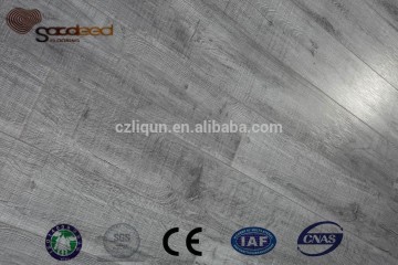 12mm Germany Technology Grey Laminate Flooring