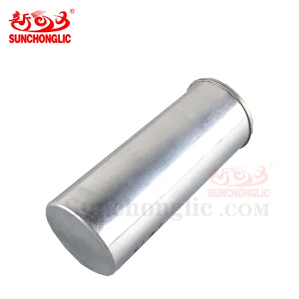 Sunchonglic CBB65 60uf 450v Air Conditioner Explosion-Proof Capacitor