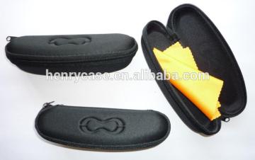 Henrycase hot selling magnet reading glasses case