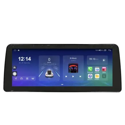 12.3inch Universal Android 12 Car Radio Entertainment System with GPS and CarPlay