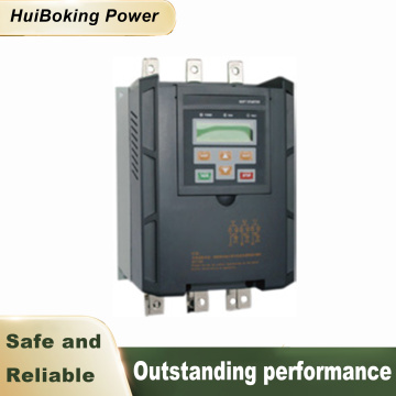 Dispositif de démarrage progressif haute performance