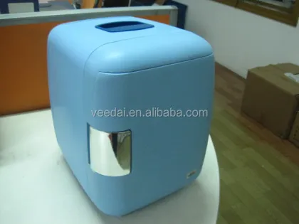 6L mini electric refrigerator