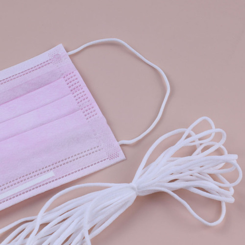 3mm Adjustable Ear Loop Ropes for Face Mask