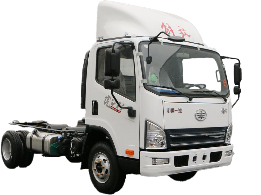 High-Performance TigerVH Chassis Truck for Heavy Duty Tasks