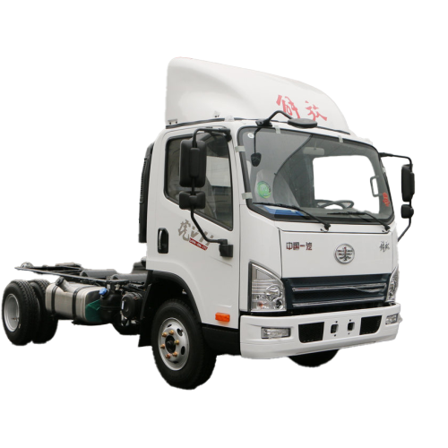 Camión con chasis TigerVH de alto rendimiento para tareas pesadas