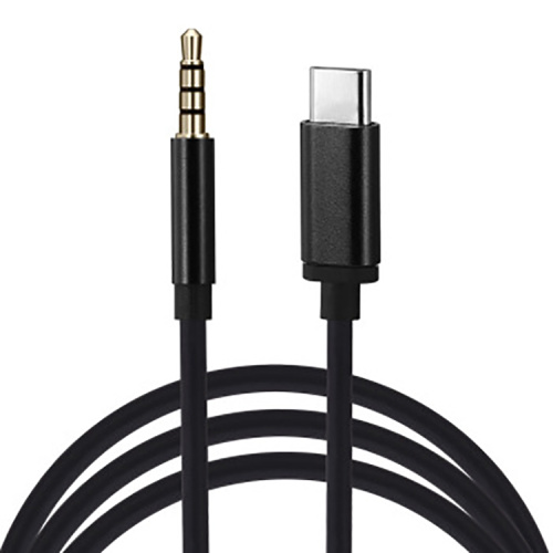 Type C to 3.5mm Headphone Jack Adapter Cable