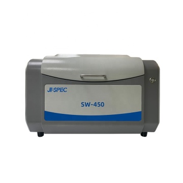 SW-450 Bench Spectrometer: Solid Waste and Mineral Alloy Composition Analyzer