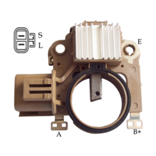 Generator Regulator OEM number A866X24472 A866X25572 IM847