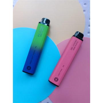 Elux Legend Vape Bar 3500パフスウェーデン