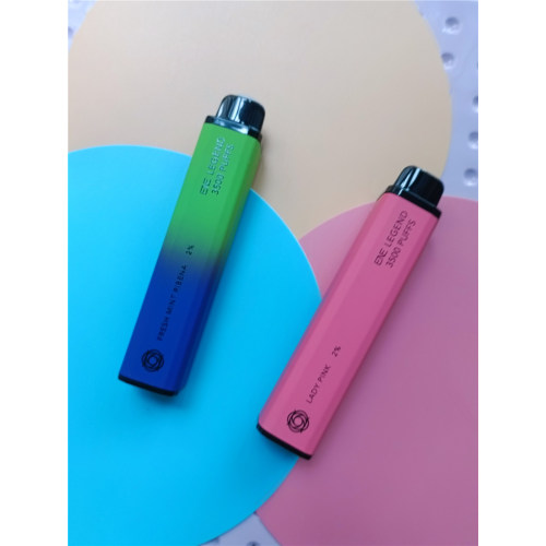 Elux Legend Vape Bar 3500 Puffs Suède