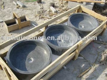 Limestone Bathroom Sink