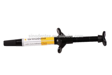 Dentex orthobond Light Cure Adhesive paste 4g