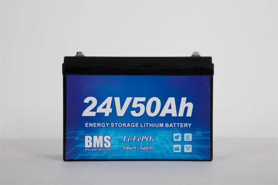 24V LiFePO4 Battery for RV Yacht Golf Cart