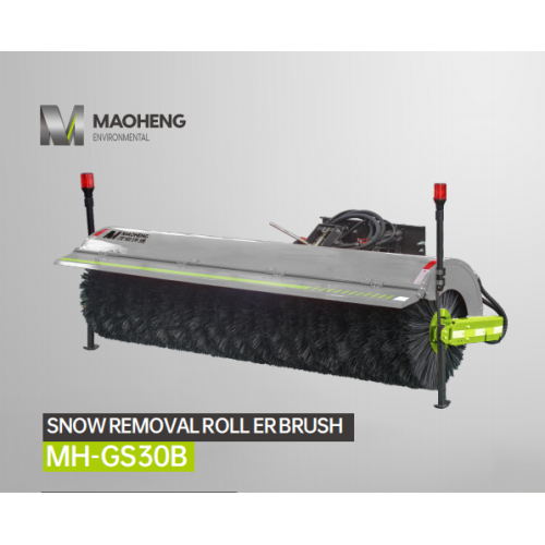 Heavy-ducy Snow Removal Roller