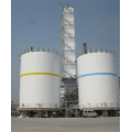 LNG Flat Bottom Containment Storage Tank