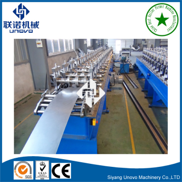 servo network Rittal cabinet rack nine fold sixteen fold roll forming line