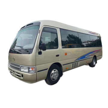 Search Engine for Dongfeng EQ6700L4D 4x2 Coaster Bus with 23 Seats