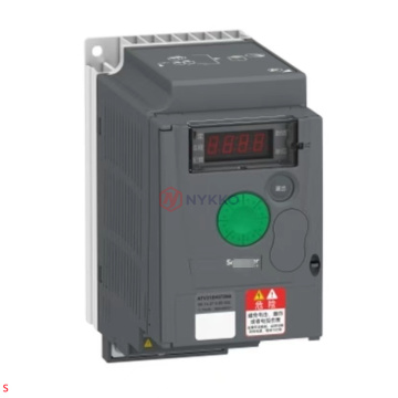 محول تردد ATV310 الأصلي 100 ٪ - 0.75 كيلو وات - 1HP - 380-460V ضمان ثلاثي الطور سنة واحدة