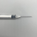 CE ISO13485 Approved 0.5ml Safety Disable Syringe