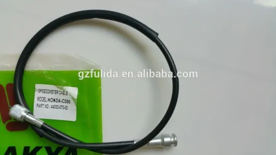 Motorcycle CD90 Speedometer Cable 44830-070-00