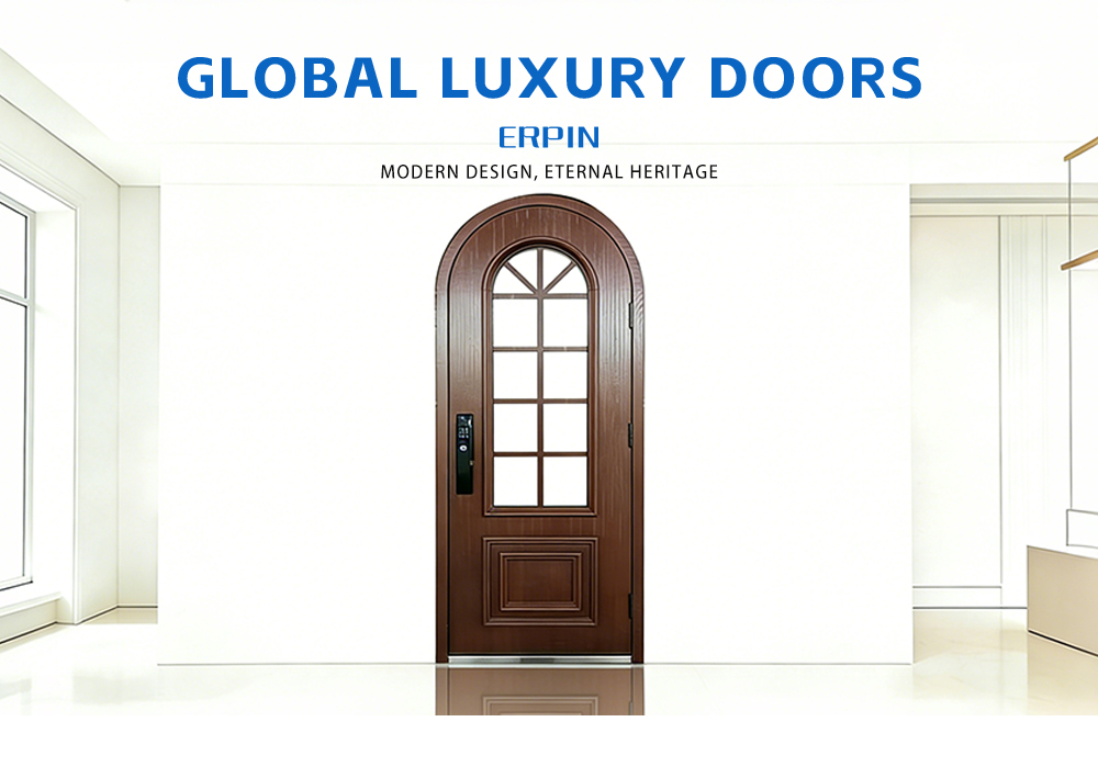 Glass Cast Aluminum Doors-09-X_01