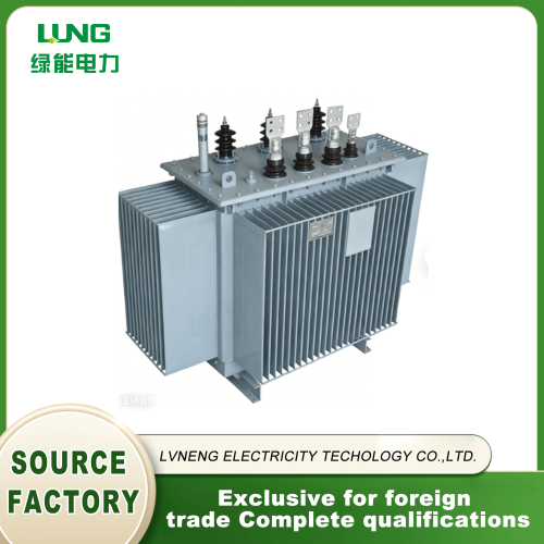 Gelişmiş Kapalı Yağ Dağıtım Trafosu