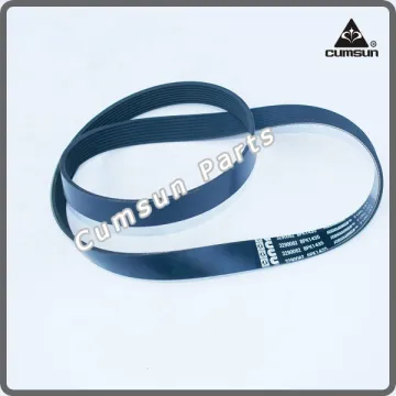 DCEC Original Diesel Engine Drive Belt 8PK1435
