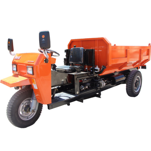 Dumper Truck Botter Diesel Mine Hydraulique