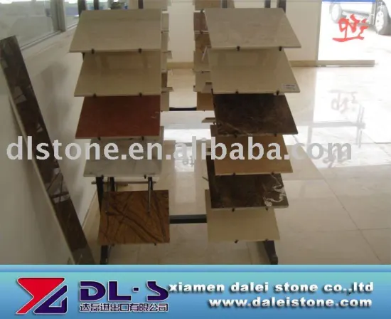 granite and marble tiles