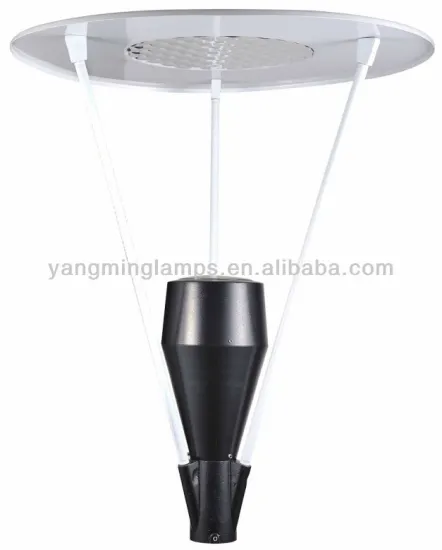 YM-6106 Tradtional led garden light with classical design