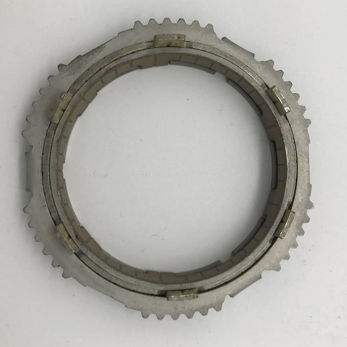 Manual Gearbox Parts Powder Metallurgy Synchronizer Ring For Jac, High ...