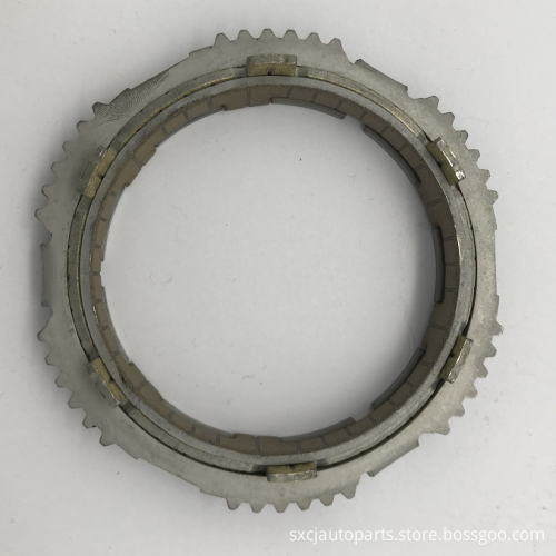 Me600629 Manual Gearbox Parts Powder Metallurgy Synchronizer Ring For Jac, High ...
