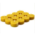 100 Percent Pure Beeswax Tealight Candles Bulk