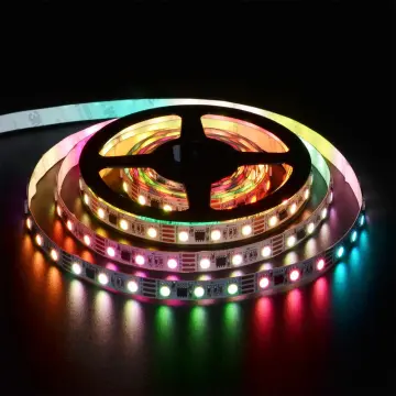 12V 10mm Width 60Pixel RGB/RGBW Magic Color LED Strip Light