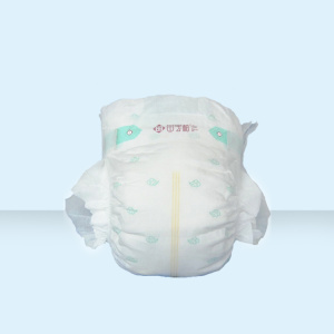 Private Label Baby Waterproof Diaper Organic Disposable Baby Diaper