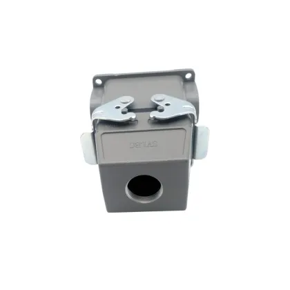 Rectangular encoder plug Micro Motor Connector