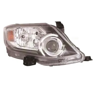 Front Headlamp Car Lights 81150-0K480 81110-0K480 for Toyota Fortuner 2012-2015
