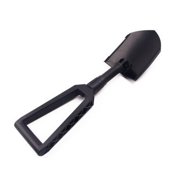 A3# pala de mango plegable pala de construcción con cuchilla afilada