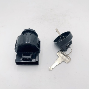 ATV Engine Parts Key Switch Fit for Polaris RZR XP 1000 - 4 Position 6 Pin