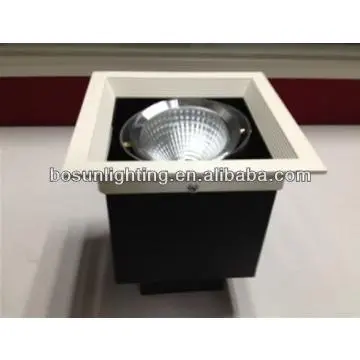 1*5W Recessed Grille lamp