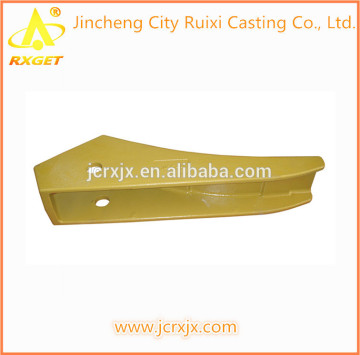 1U3644 bucket adapter for D9 D10 excavator bucket adapter loader bucket teeth