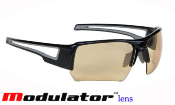 photochromic sporty glasses