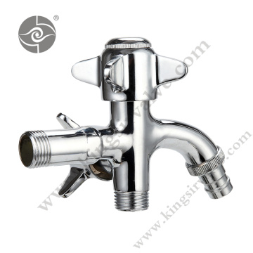 Chrome plated faucets